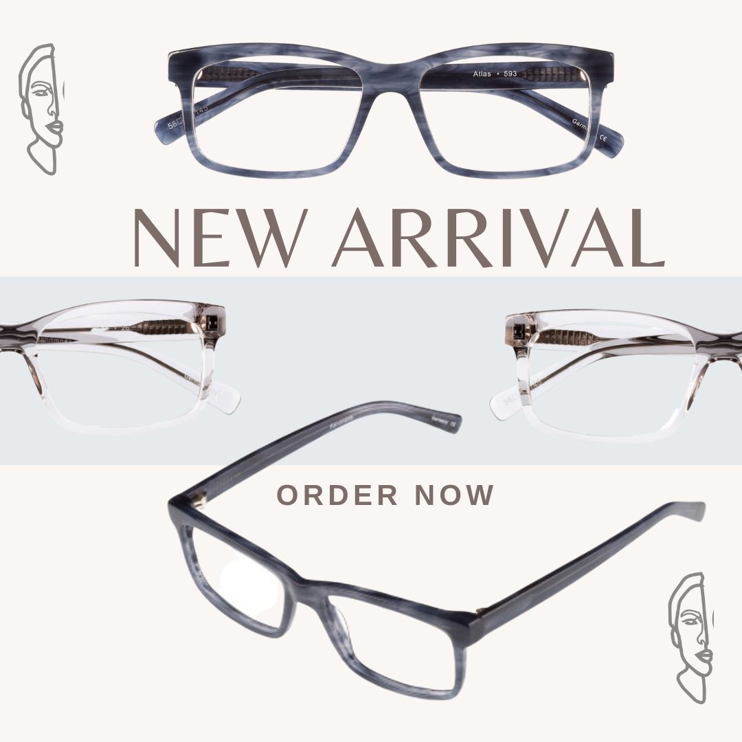 New Arrival Eyewear